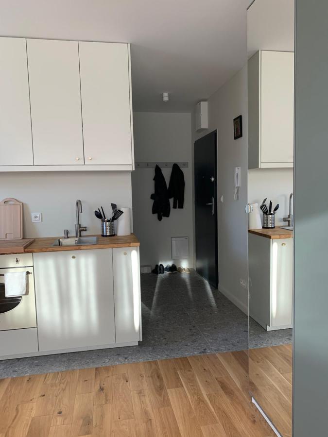 Saw! Krakow Apartments - Sliska Eksteriør billede